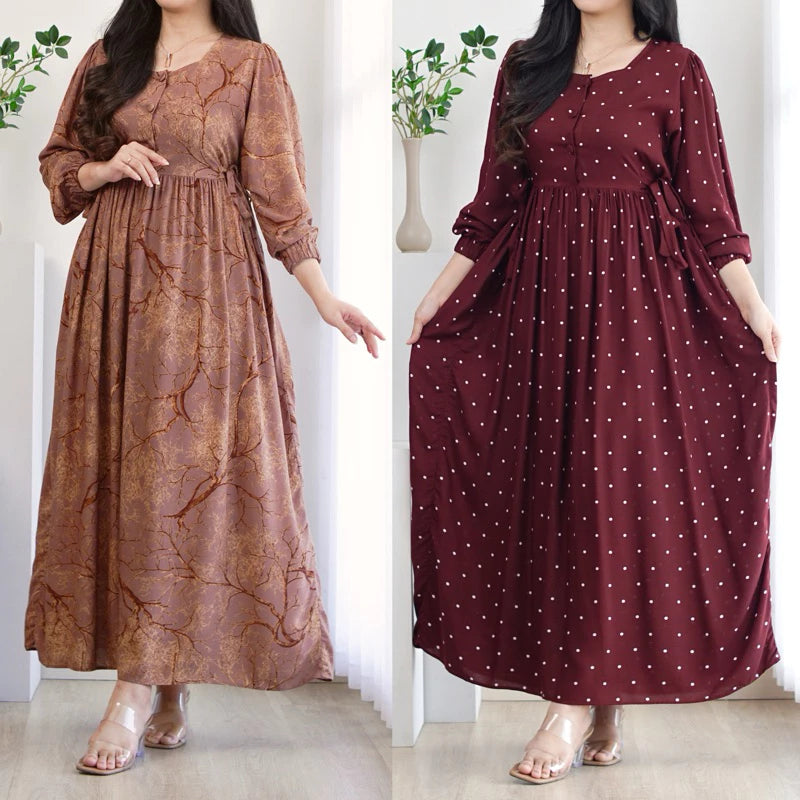 Amariel Tulsa Dress